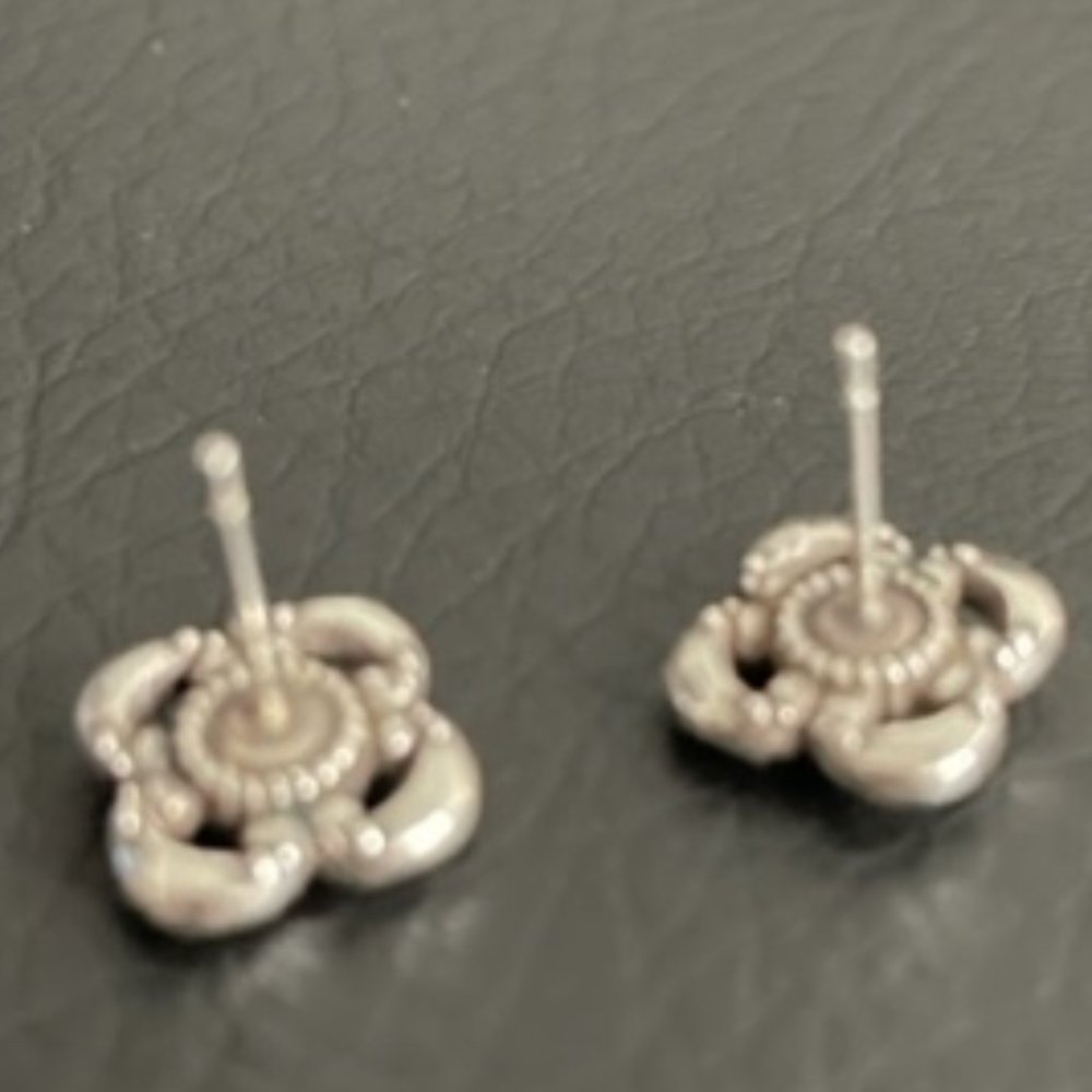 Brighton Arabella post earrings - Picture 5 of 5